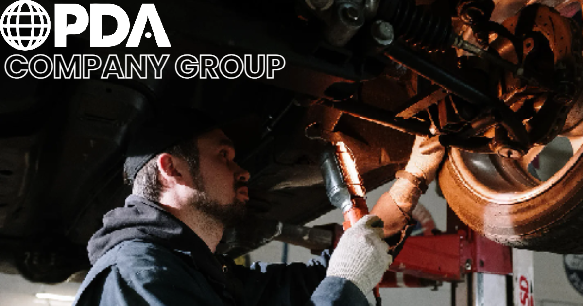 PDA Group Company